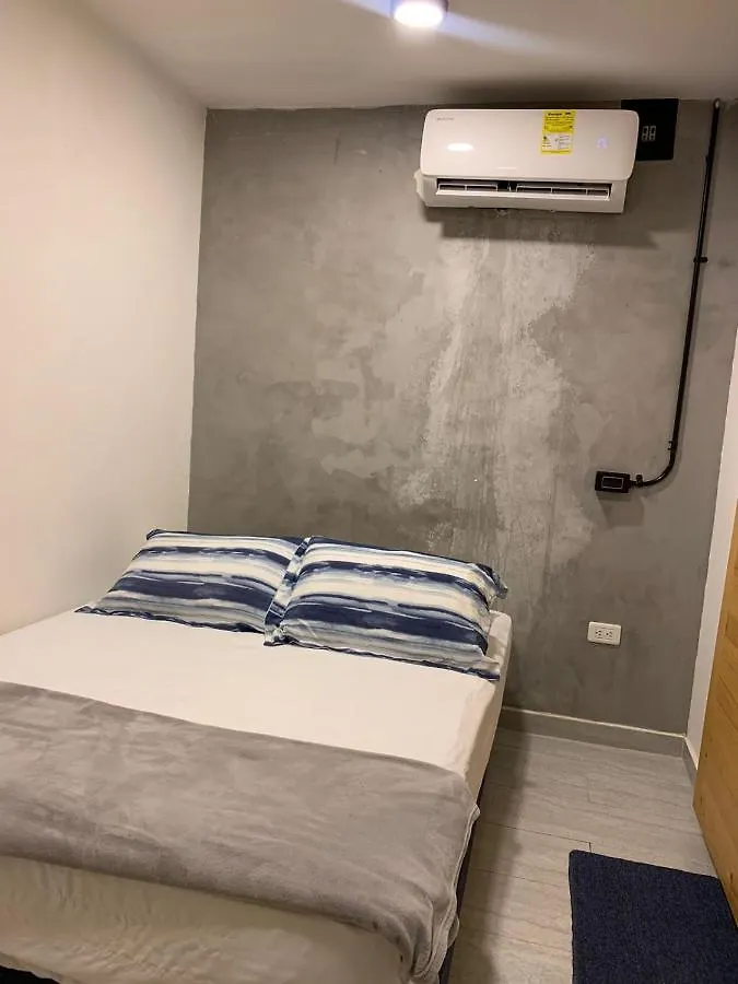 Sallena House Cartagena Guest house