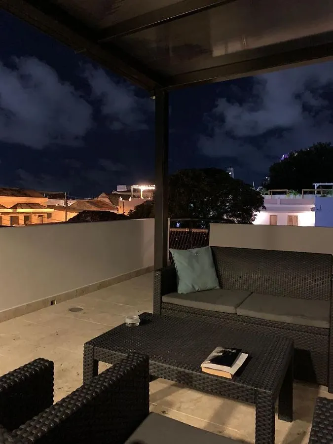 Guest house Sallena House Cartagena