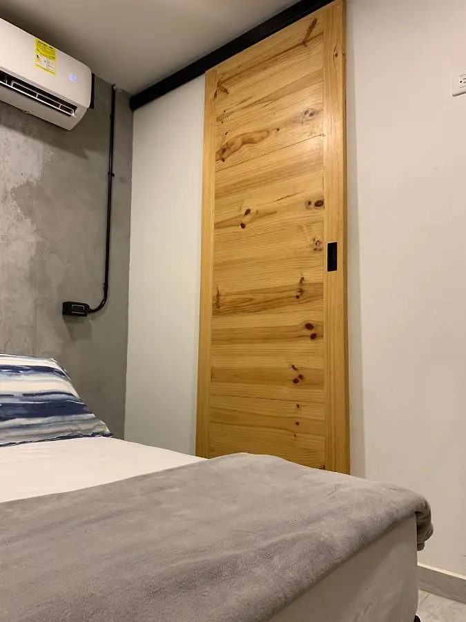 Sallena House Cartagena Colombia